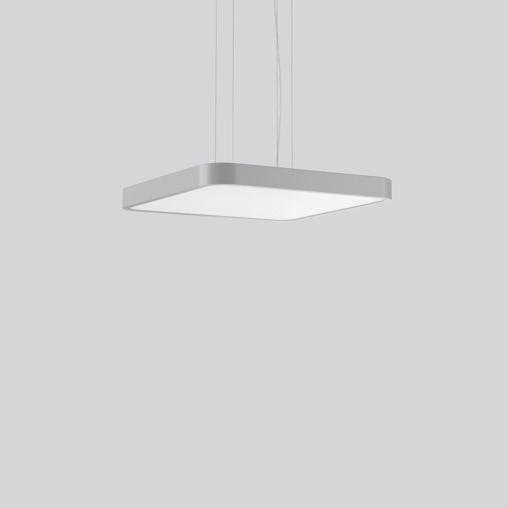 RZB LED-Pendelleuchte 6LEDs 3000K 7700lm TRIONA 312439.004.730 Konv si sym IP20
