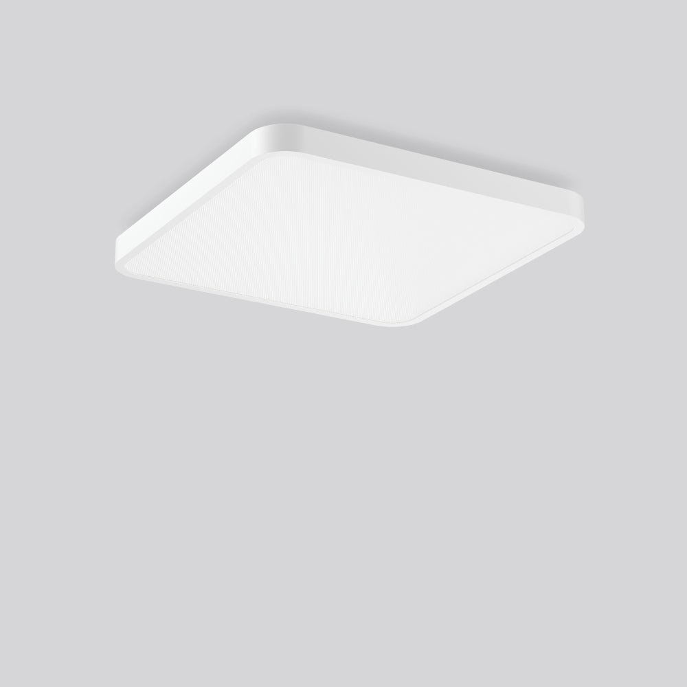 RZB LED-Anbauleuchte 41W 3000K 5600lm ws TRIONA 312440.002.76 Konv DALI