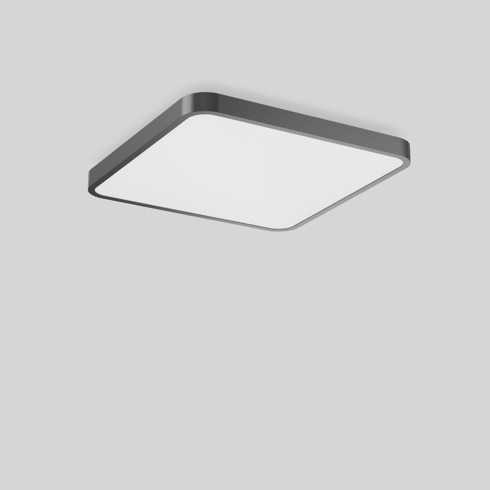 RZB LED-Anbauleuchte 91W 4000K 11800lm TRIONA 312441.0031.1.76 anth Konv DALI