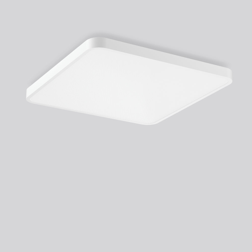 RZB LED-Anbauleuchte 110W 3000K 13800lm TRIONA 312445.002.730 ws Konv
