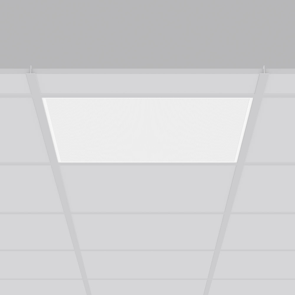 RZB LED-Panel 595x595mm 28W 4000K 3800lm KALEEA 312782.002.1.76 ws Konv DALI
