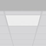 RZB LED-Panel 620x620mm 20-32W 3000K ws KALEEA 312780.002 4950lm Konv