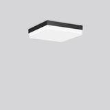 RZB LED-Glasleuchte 13-21W 3000-4000K FLAT SLIM 312537.0031.730 2400lm anth