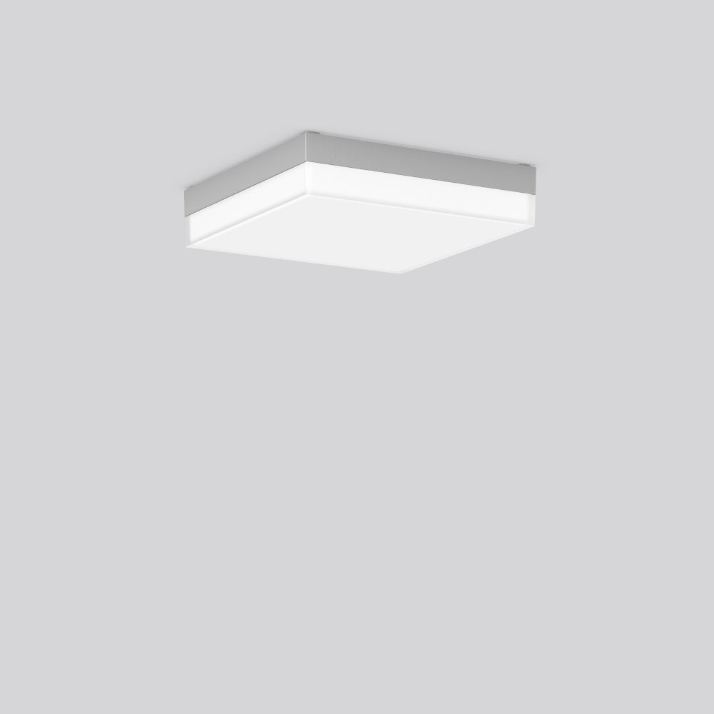 RZB LED-Glasleuchte 12-19W 3000-4000K si FLAT SLIM 312537.004 2300lm Konv