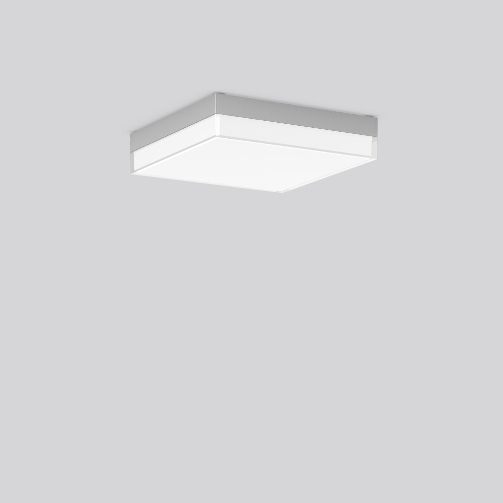 RZB LED-Glasleuchte 12-19W 3000-4000K si FLAT SLIM 312538.004 2200lm Konv