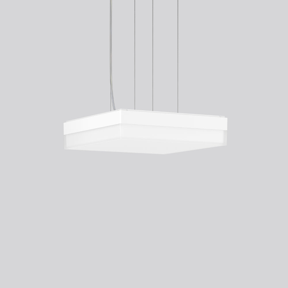 RZB LED-Pendelleuchte 1LED 3000-4000K FLAT SLIM 312541.002.76 2400lm Konv sym