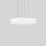 RZB LED-Pendelleuchte 1LED 3000-4000K FLAT SLIM 312541.002.730 2400lm Konv