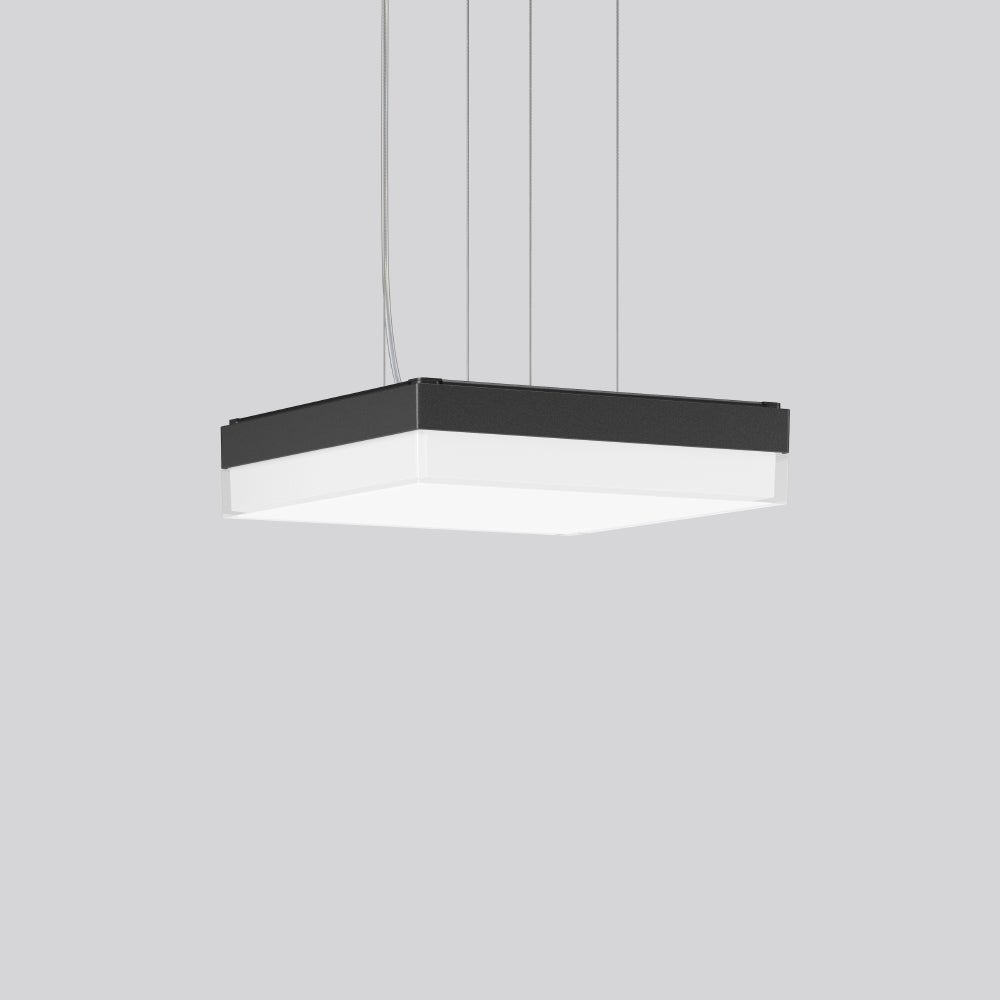 RZB LED-Pendelleuchte 1LED 3000-4000K FLAT SLIM 312542.0031 2200lm Konv anth