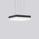 RZB LED-Pendelleuchte 1LED 3000-4000K FLAT SLIM 312542.0031.76 2300lm Konv
