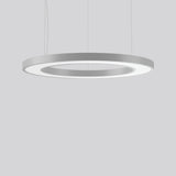 RZB LED-Pendelleuchte 1LED 4000K 12500lm TRIONA 312556.004.1.76 Konv si sym IP20