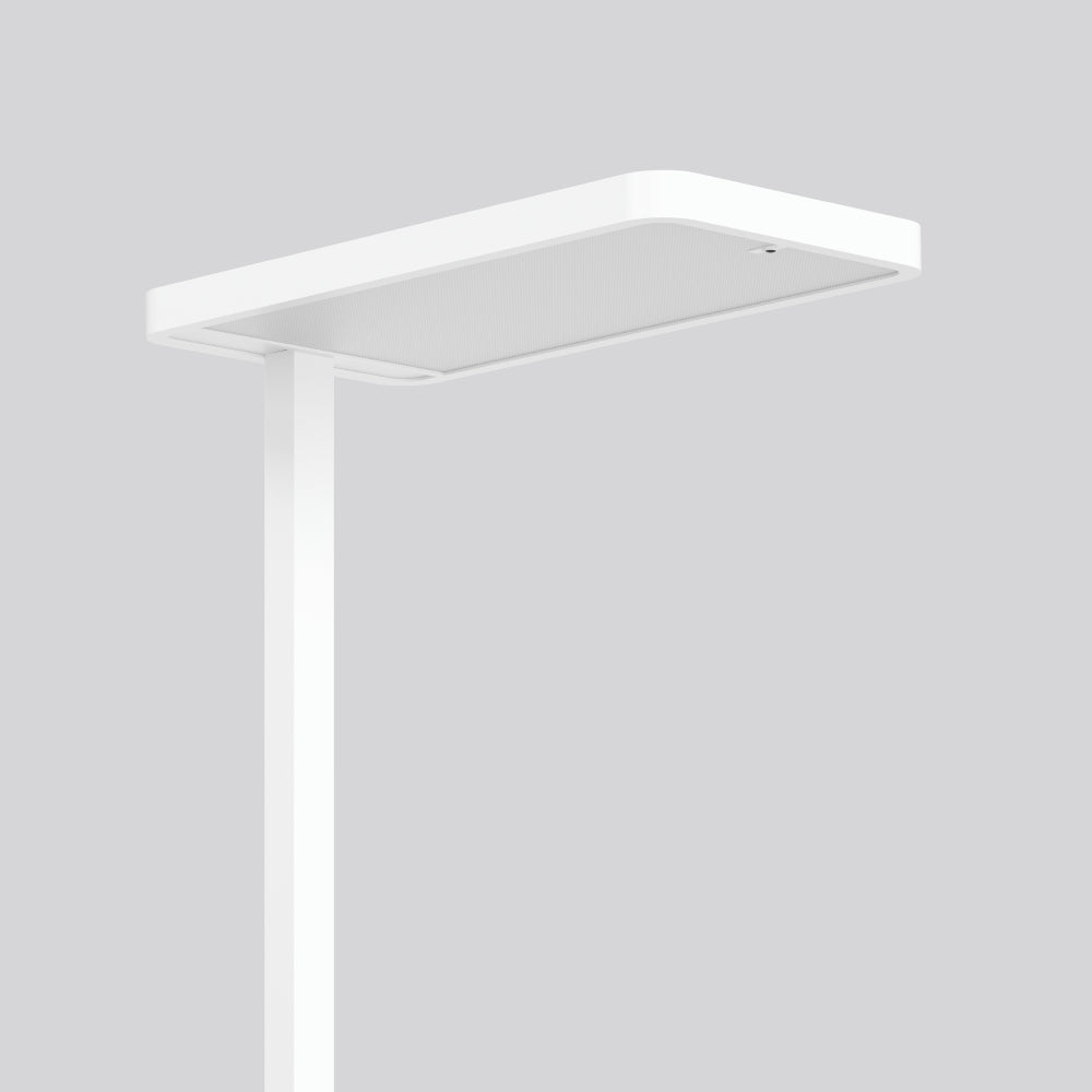 RZB LED-Stehleuchte 90W 4000K 13400lm ws Navona 312562.002.1.19 Konv dir/indir
