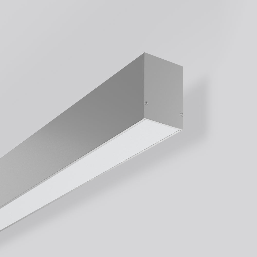 RZB LED-Wandanbauleuchte 20W 4000K si LESS IS MORE 312608.004.1.76 2750lm