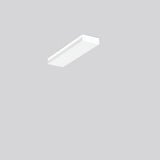 RZB LED-Wannenleuchte 10-17W 3000K ws Planado R 312621.002 2050lm Konv