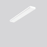 RZB LED-Wannenleuchte 38W 3000K 4750lm Planado R 312622.002.76 ws Konv DALI