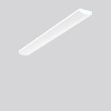 RZB LED-Wannenleuchte 42-57W 3000K ws Planado C 312626.002 6900lm Konv