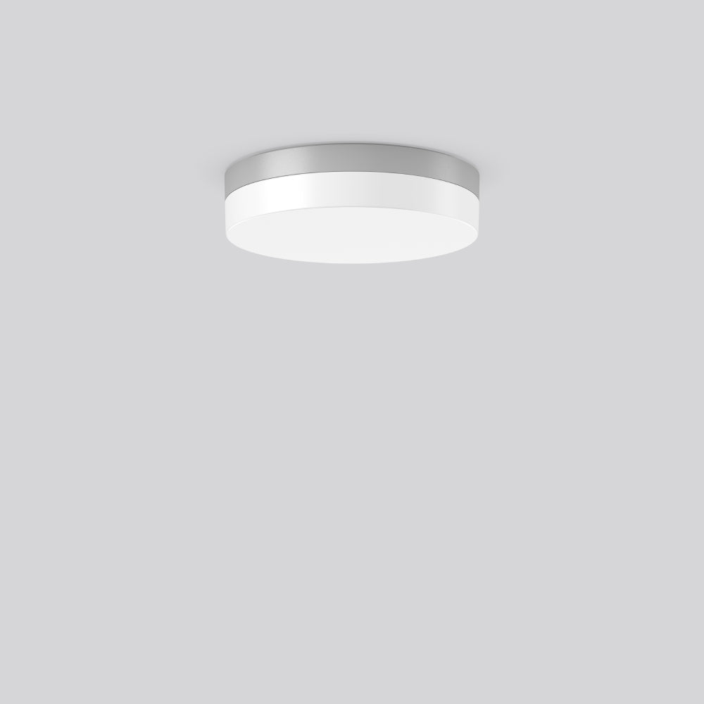 RZB LED-Anbauleuchte 11-17W 3000-4000K FLAT SLIM 312630.004.1.76 2450lm si