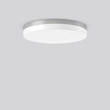RZB LED-Anbauleuchte 31-48W 3000-4000K FLAT SLIM 312633.004.19 5000lm si Konv