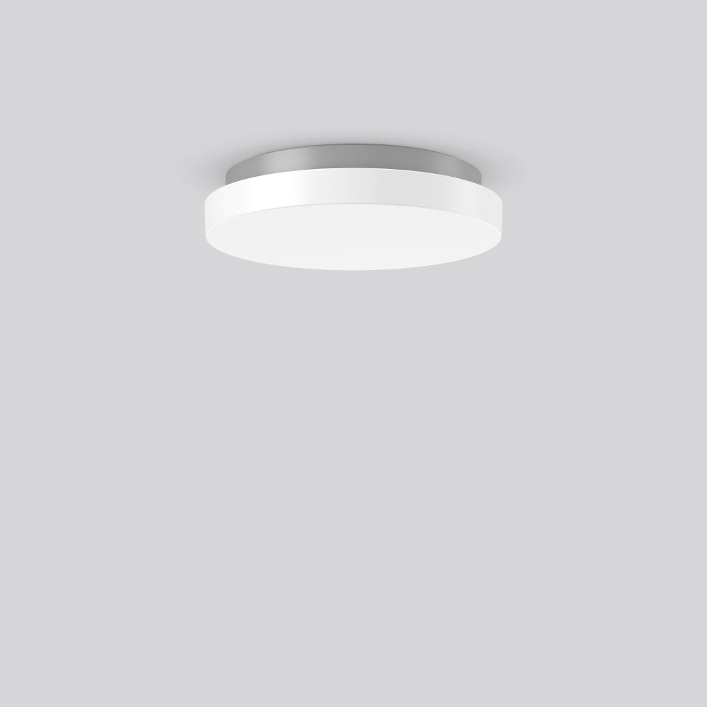 RZB LED-Anbauleuchte 11-22W 3000-4000K FLAT SLIM 312635.004.730 2500lm si Konv