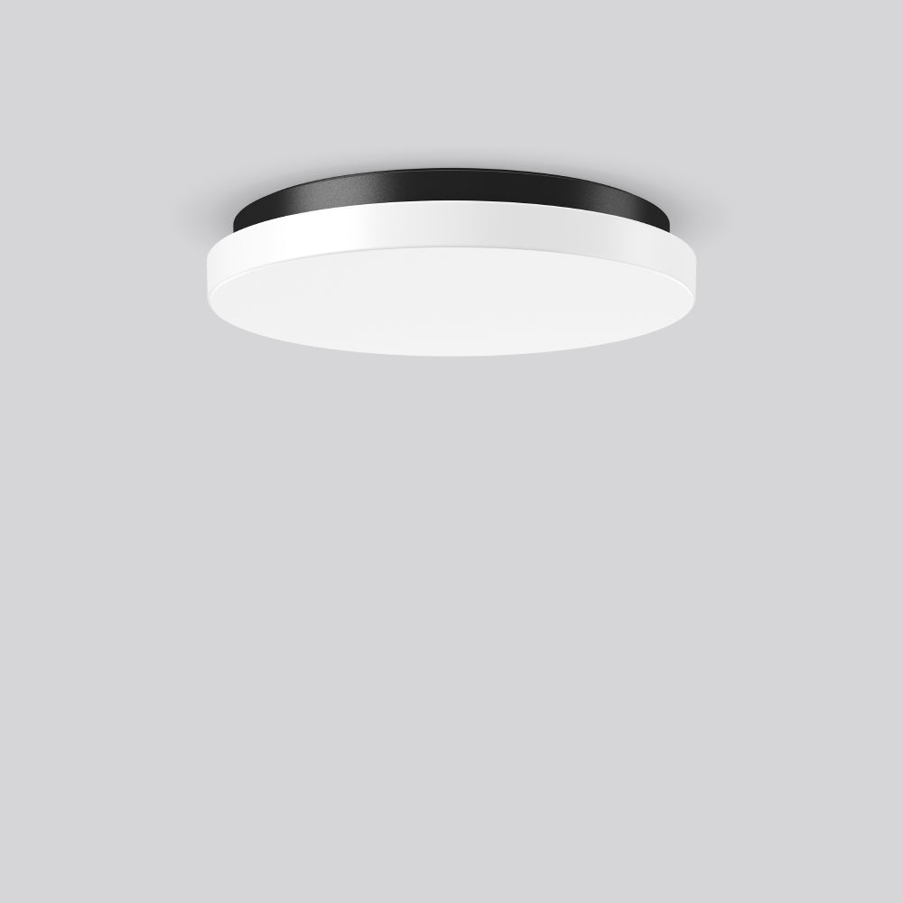 RZB LED-Anbauleuchte 24-38W 3000-4000K FLAT SLIM 312636.0031.730 4150lm anth