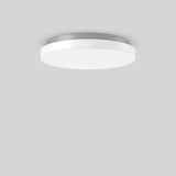 RZB LED-Anbauleuchte 24-38W 3000-4000K FLAT SLIM 312636.004.76 4150lm si Konv