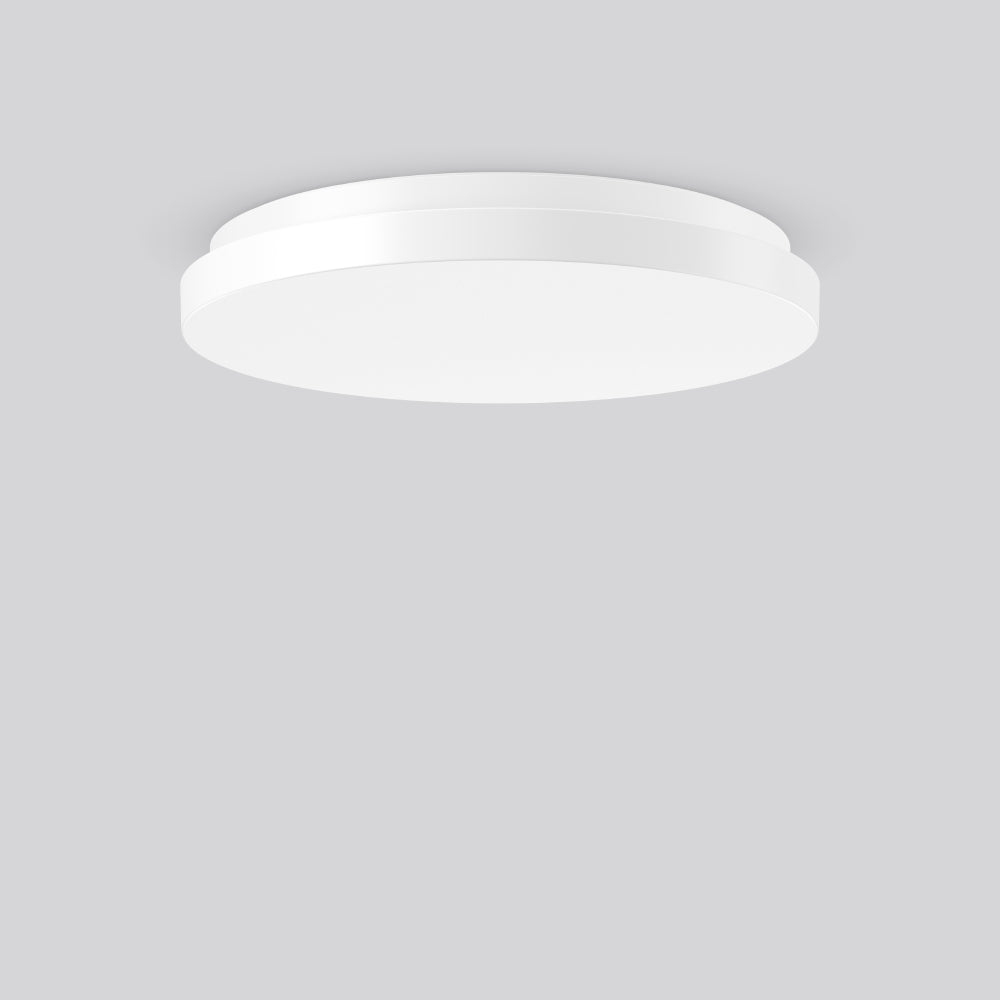 RZB LED-Anbauleuchte 28-40W 3000-4000K FLAT SLIM 312637.002.19 5000lm ws Konv
