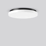 RZB LED-Anbauleuchte 28-40W 3000-4000K FLAT SLIM 312637.0031.730 5000lm anth
