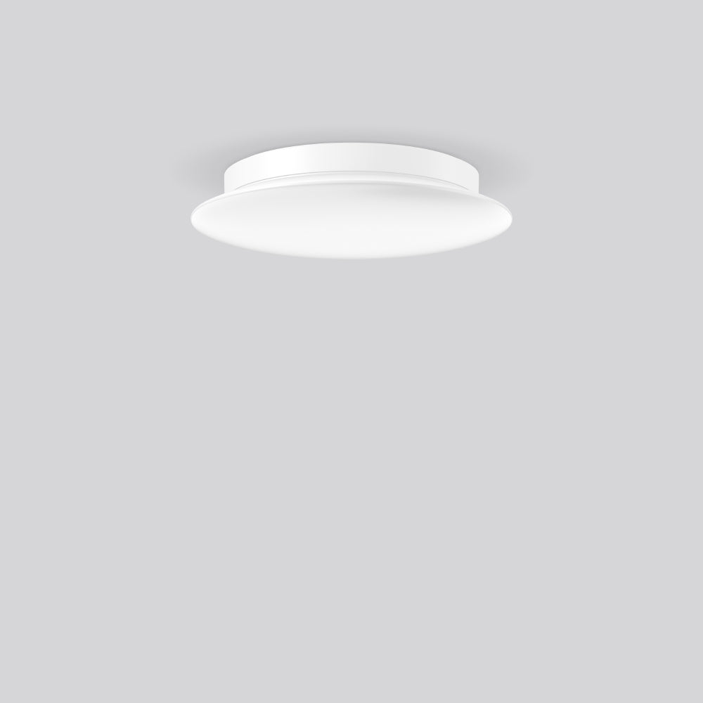 RZB LED-Anbauleuchte 11-24W 3000-4000K FLAT SLIM 312638.002.19 2500lm ws Konv