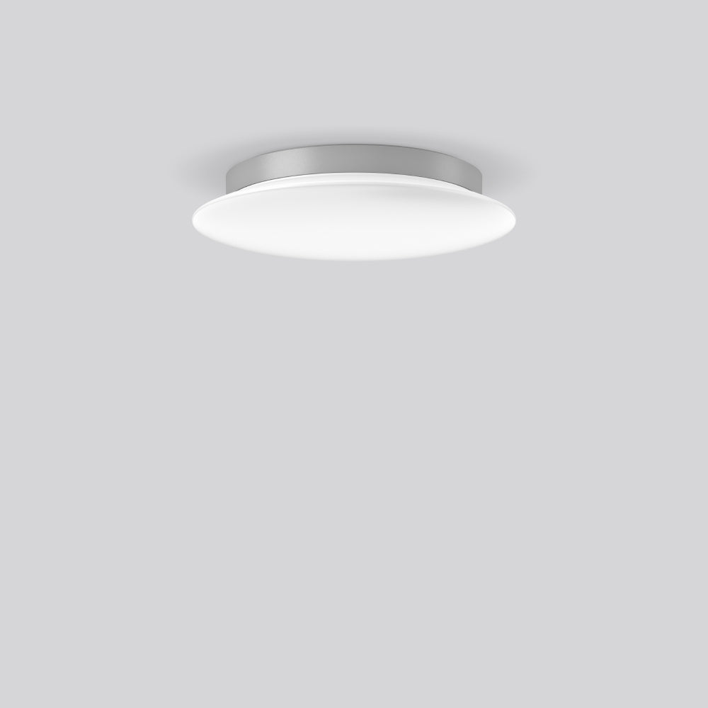 RZB LED-Anbauleuchte 11-24W 3000-4000K FLAT SLIM 312638.004.19 2500lm si Konv