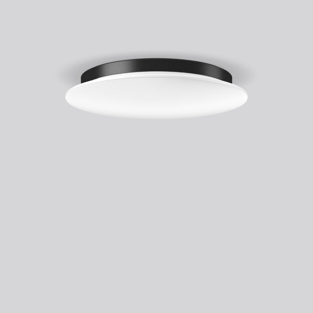 RZB LED-Anbauleuchte 25-41W 3000-4000K FLAT SLIM 312639.0031.19 4000lm anth