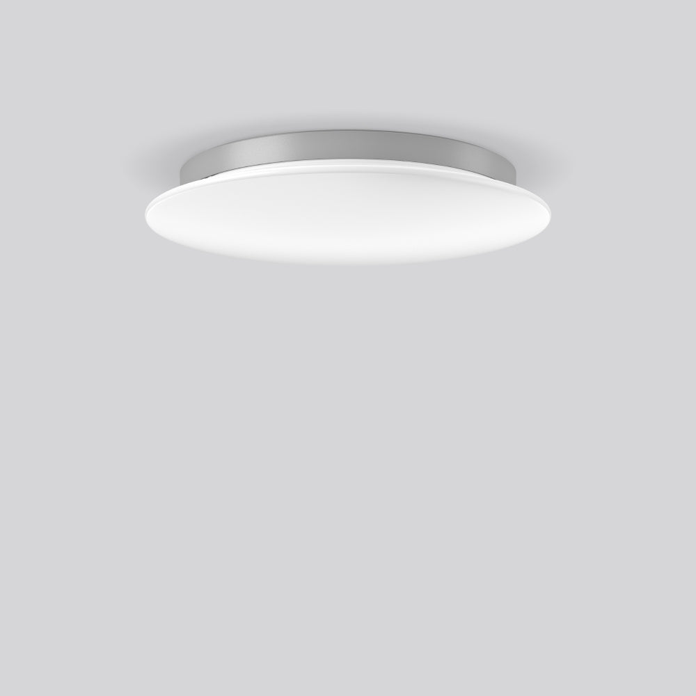 RZB LED-Anbauleuchte 25-41W 3000-4000K FLAT SLIM 312639.004 4000lm si Konv