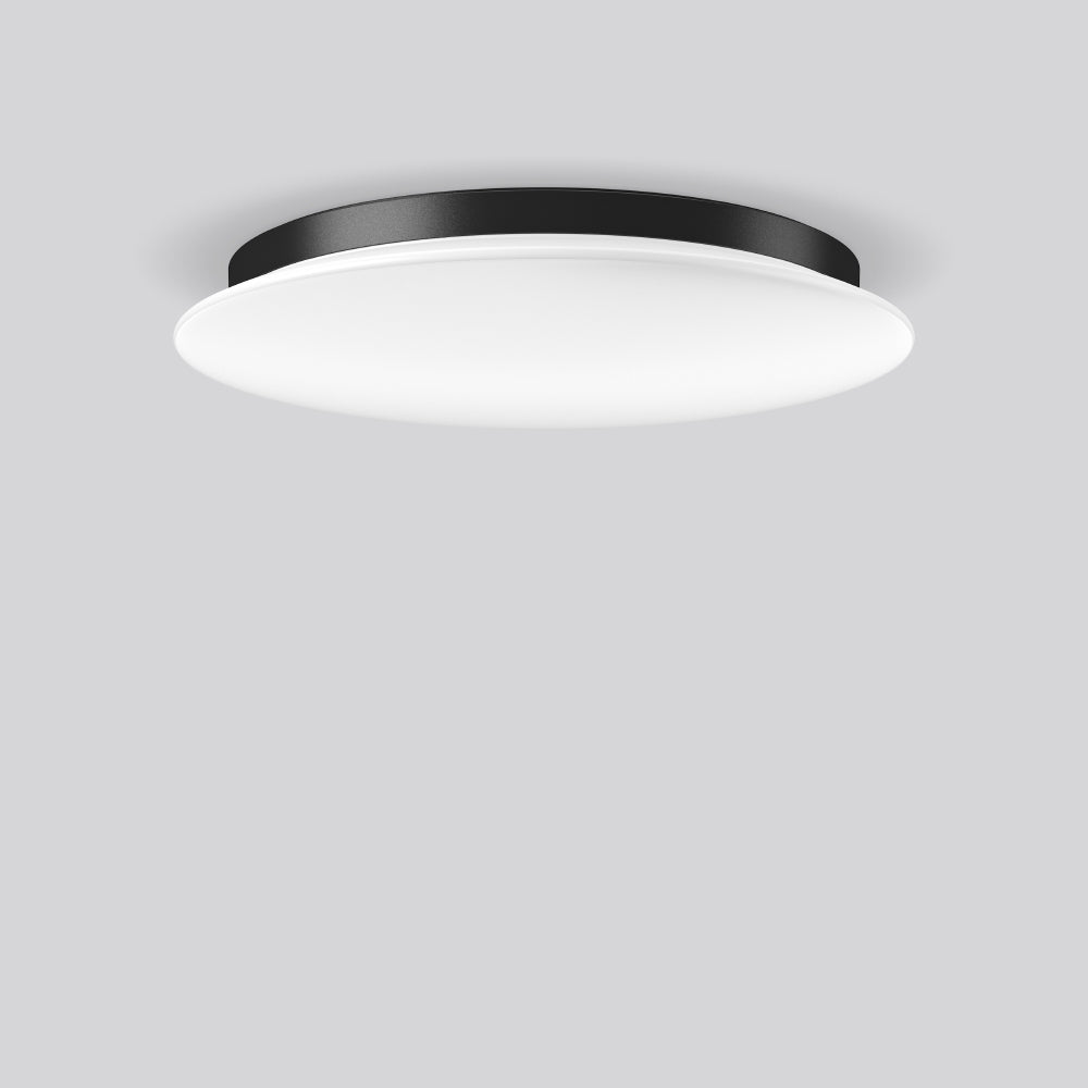 RZB LED-Anbauleuchte 30-44W 3000-4000K FLAT SLIM 312640.0031 5150lm anth Konv