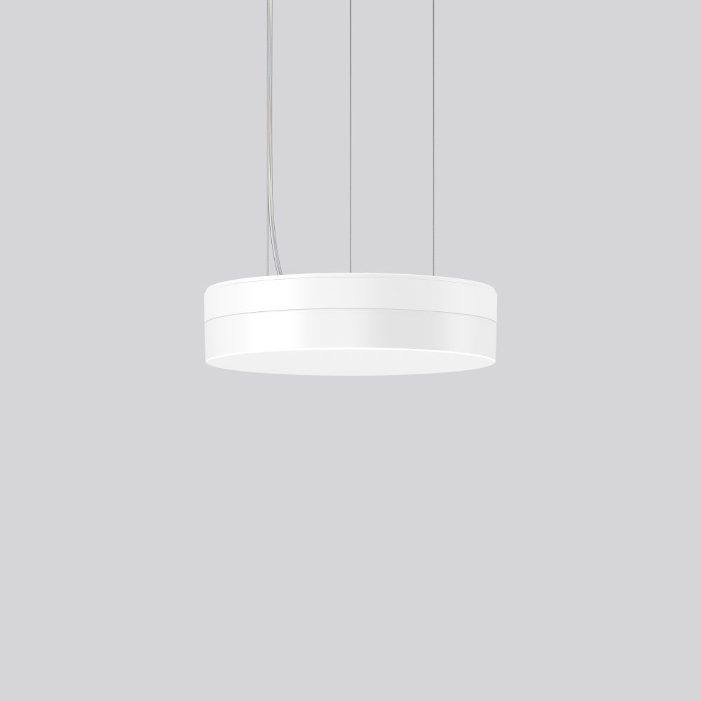 RZB LED-Pendelleuchte 1LED 3000-4000K FLAT SLIM 312641.002.730 2500lm Konv