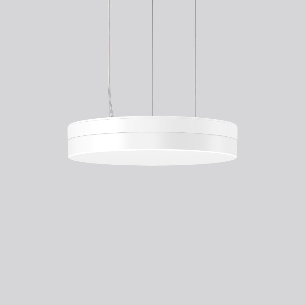 RZB LED-Pendelleuchte 1LED 3000-4000K FLAT SLIM 312643.002 4000lm Konv sym