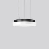 RZB LED-Pendelleuchte 1LED 3000-4000K FLAT SLIM 312647.0031.76 2500lm Konv