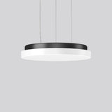 RZB LED-Pendelleuchte 1LED 3000-4000K FLAT SLIM 312648.0031.76 4150lm Konv