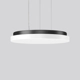 RZB LED-Pendelleuchte 1LED 3000-4000K FLAT SLIM 312649.0031 5000lm Konv anth