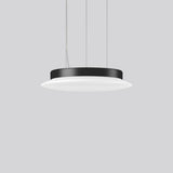 RZB LED-Pendelleuchte 1LED 3000-4000K FLAT SLIM 312650.0031.76 2500lm Konv