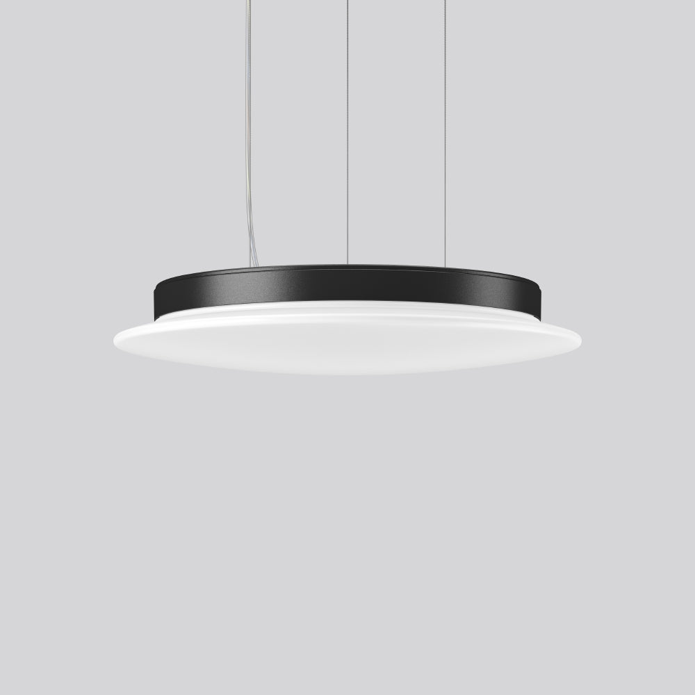RZB LED-Pendelleuchte 1LED 3000-4000K FLAT SLIM 312651.0031.730 4000lm Konv