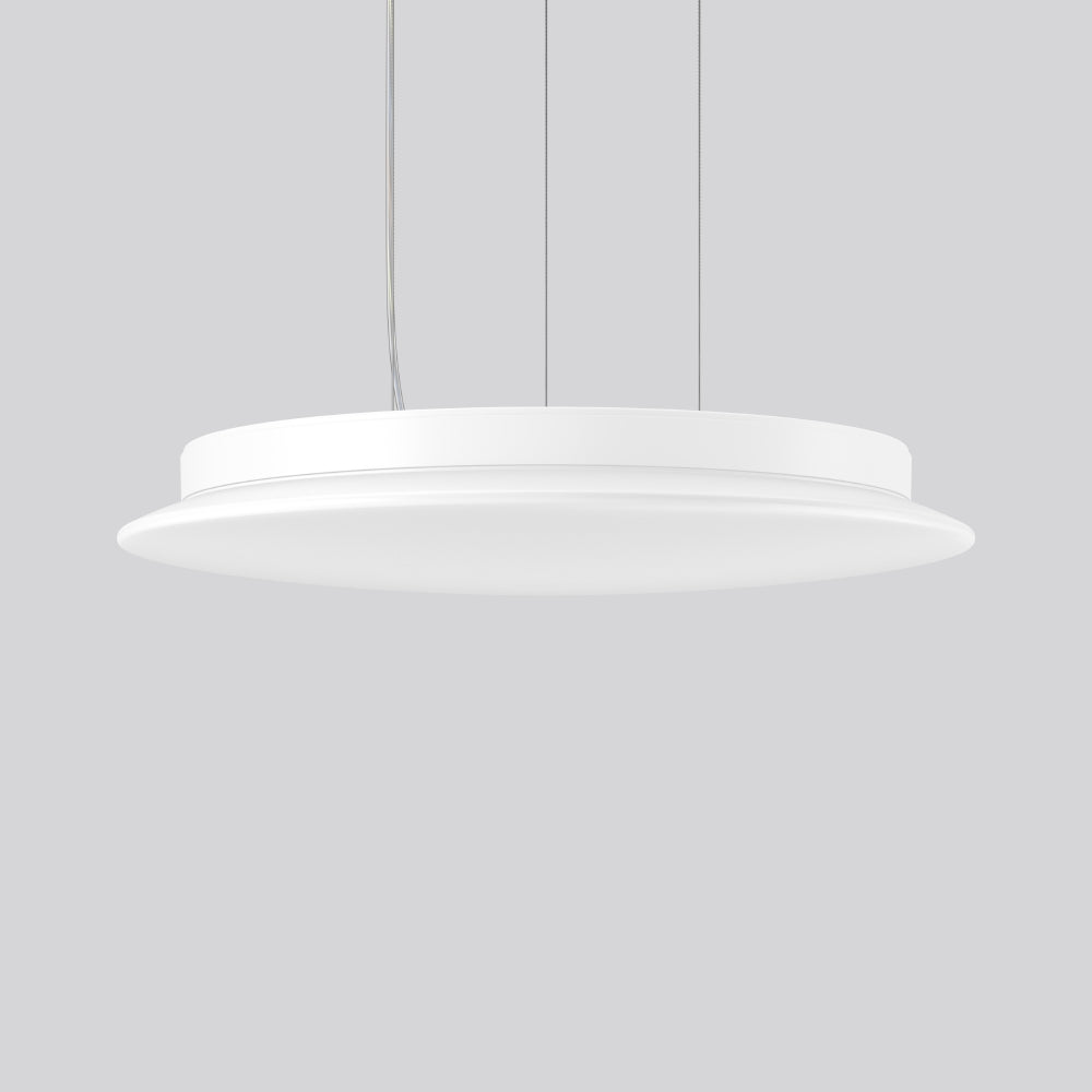 RZB LED-Pendelleuchte 1LED 3000-4000K FLAT SLIM 312652.002.76 5150lm Konv sym