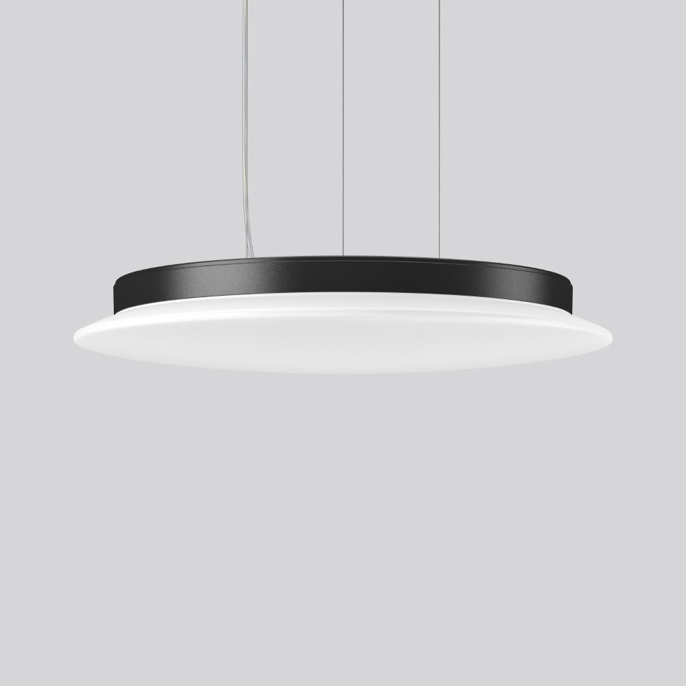 RZB LED-Pendelleuchte 1LED 3000-4000K FLAT SLIM 312652.0031.730 5150lm Konv