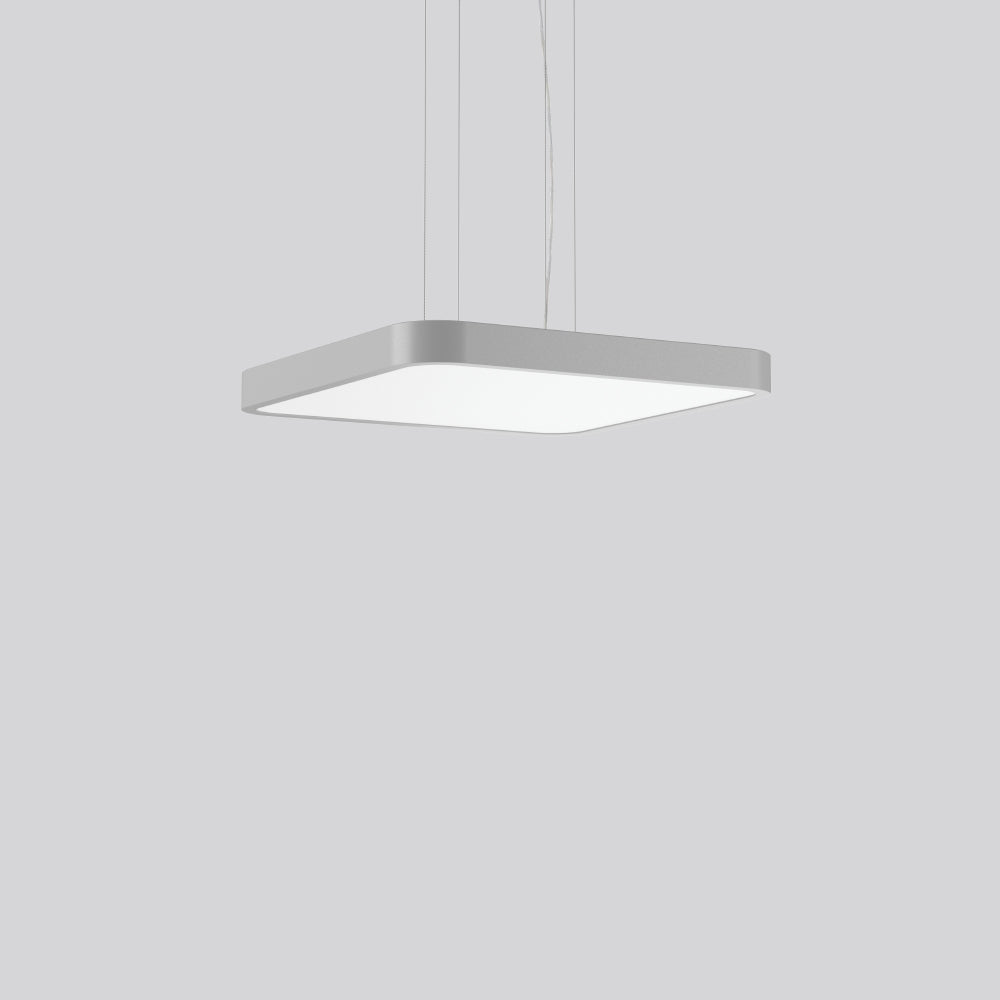 RZB LED-Pendelleuchte 6LEDs 3000K 6150lm TRIONA 312655.004.76 Konv si sym IP20