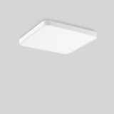 RZB LED-Anbauleuchte 113W 3000K 13900lm TRIONA 312658.002.76 ws Konv DALI
