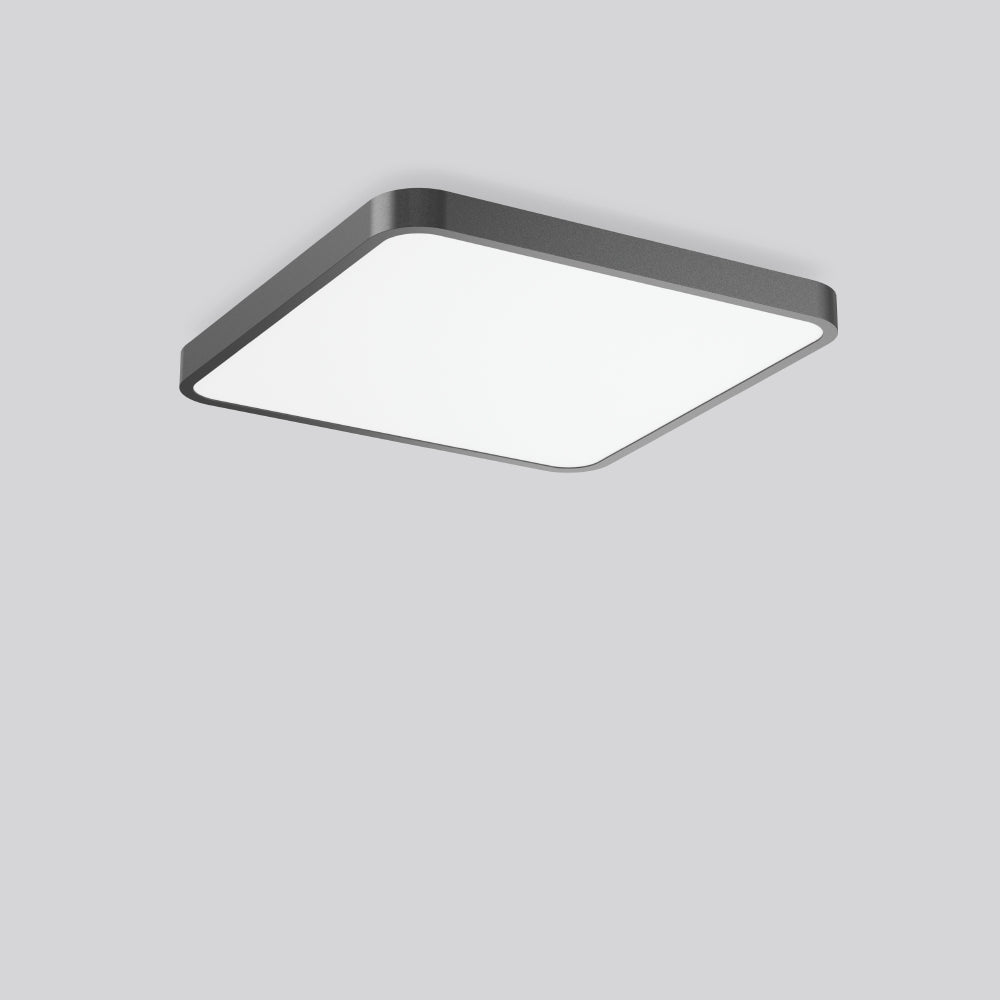 RZB LED-Anbauleuchte 76W 4000K 9900lm TRIONA 312657.0031.1.730 anth Konv