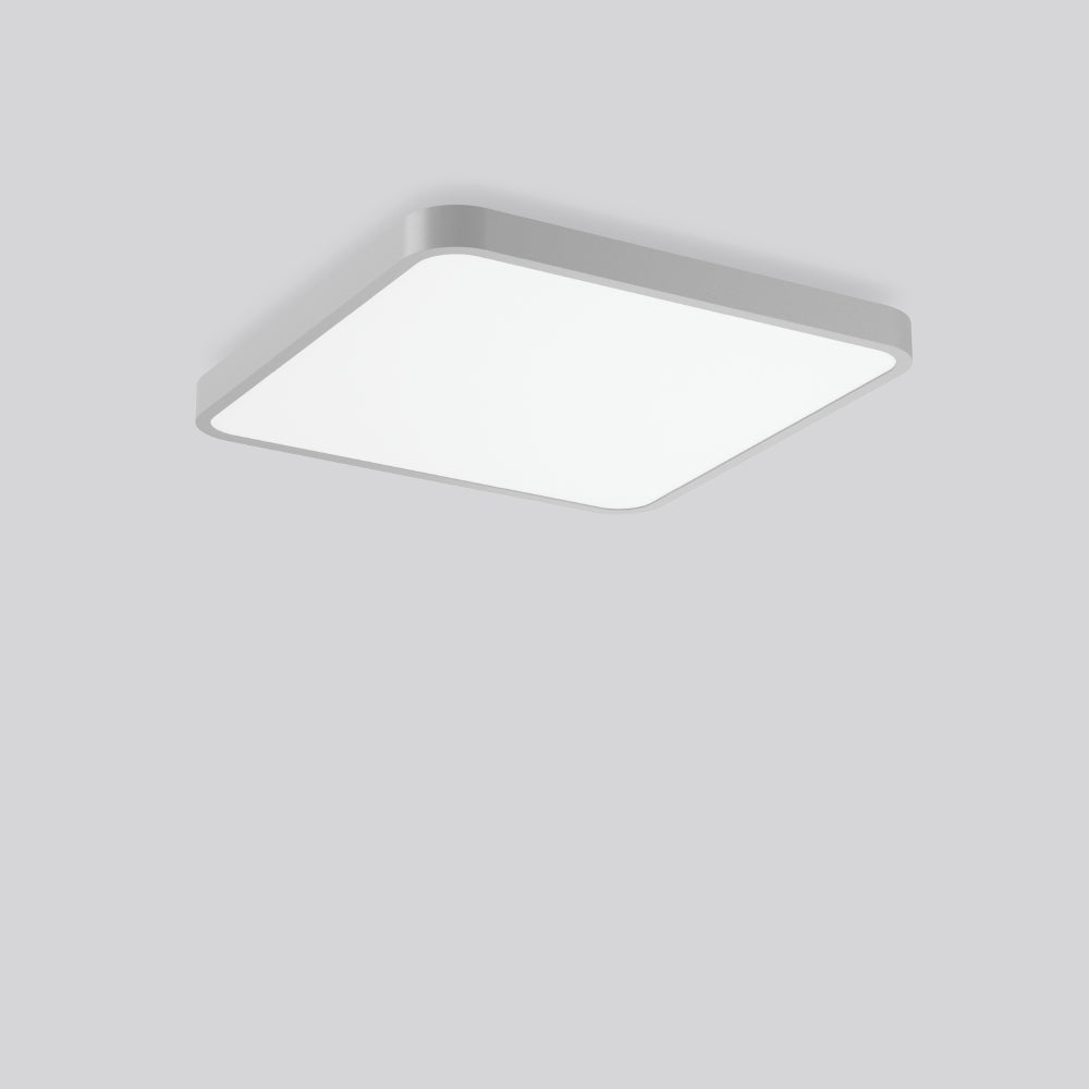 RZB LED-Anbauleuchte 113W 3000K 13900lm TRIONA 312658.004.730 si Konv