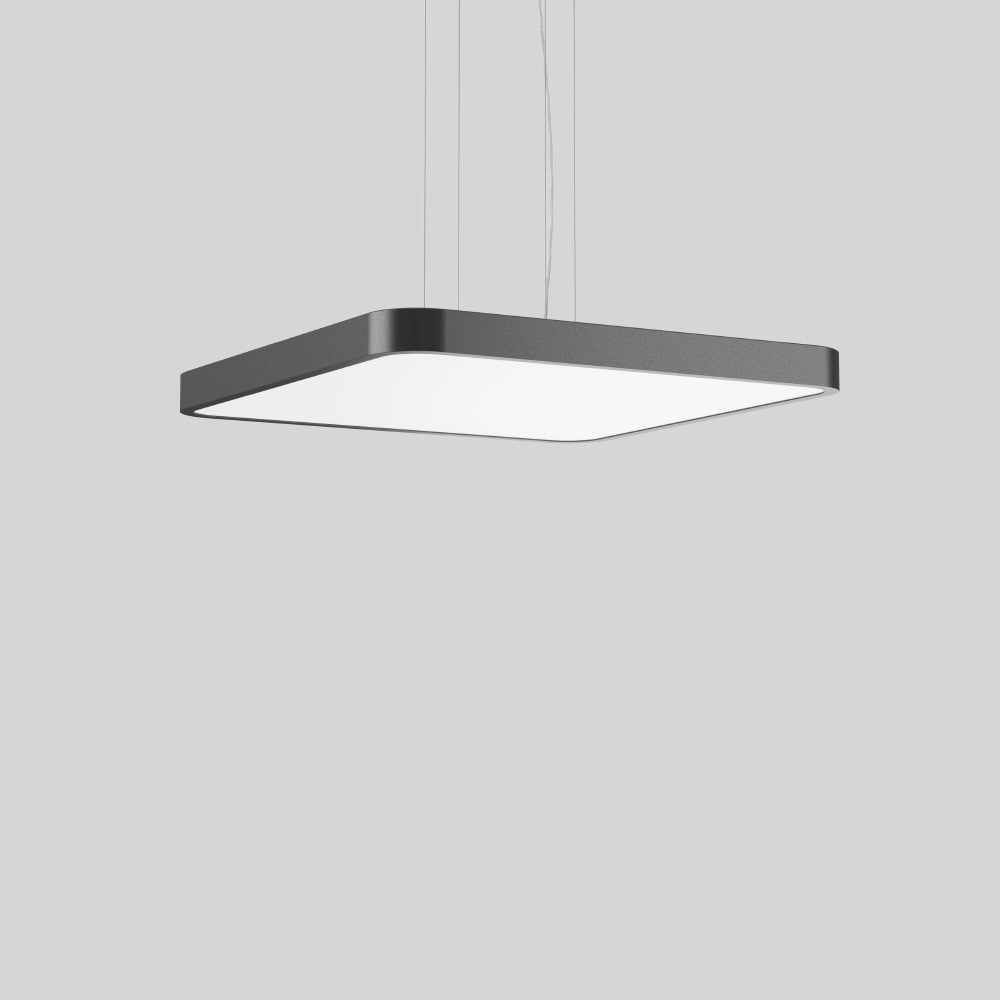 RZB LED-Pendelleuchte 8LEDs 3000K Konv TRIONA 312660.0031.730 13900lm anth sym