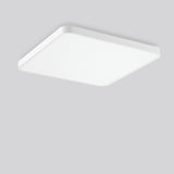 RZB LED-Anbauleuchte 102W 3000K 12400lm TRIONA 312661.002.730 ws Konv