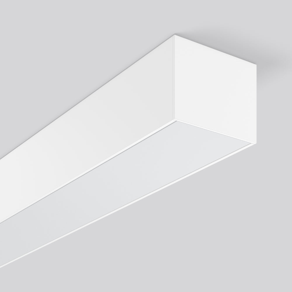 RZB LED-Decken-/Wandleuchte 13W 4000K ws LESS IS MORE 312685.002.1 1650lm Konv
