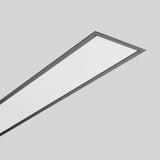 RZB LED-Deckeneinbauleuchte 26W 4000K sw LESS IS MORE 312693.003.1 3350lm Konv
