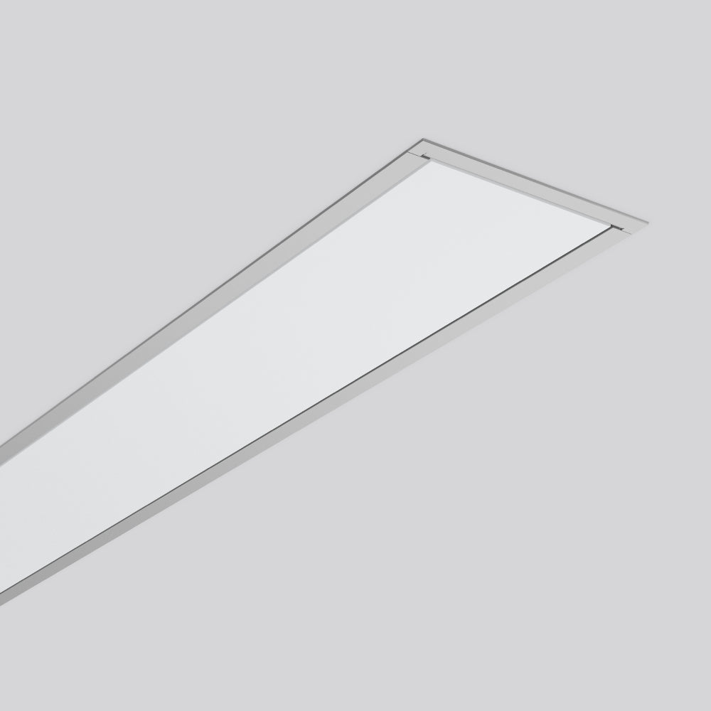 RZB LED-Einbauleuchte 13W 4000K 1650lm LESS IS MORE 312690.004.1.76 si Konv