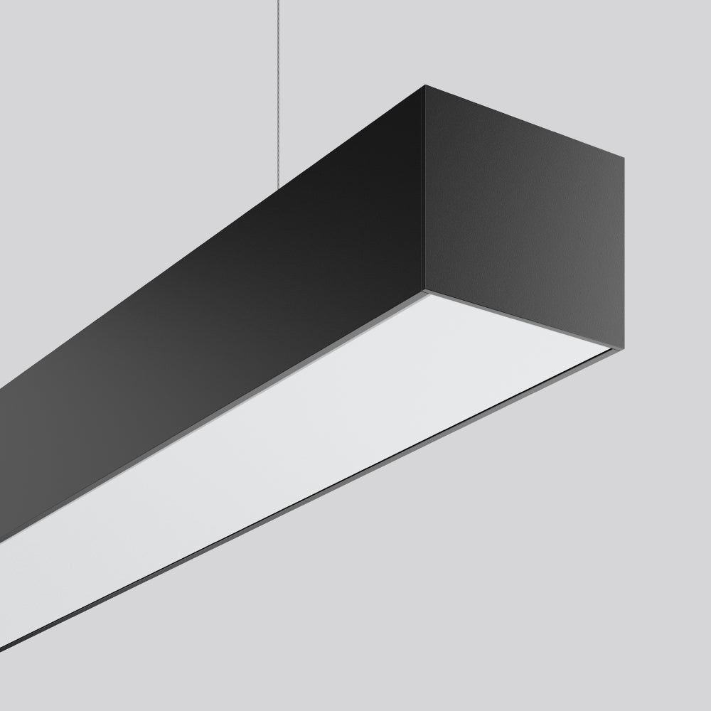 RZB LED-Pendelleuchte 3LEDs 4000K 3200lm LESS IS MORE 312700.003.1 Konv sw sym